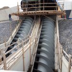 Archimedean vijačne črpalke 2