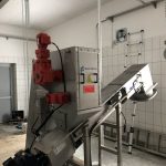 fine grablje s prešo